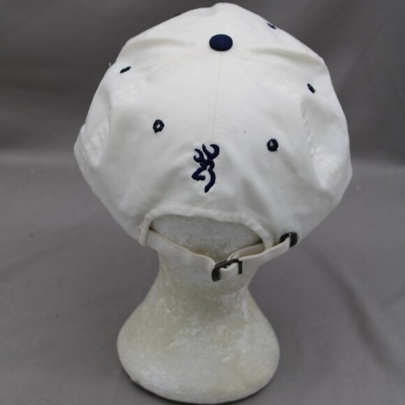 Vintage Hunting Hat - Browing The Best There Is - Adult Strapback - Picture 5 of 9